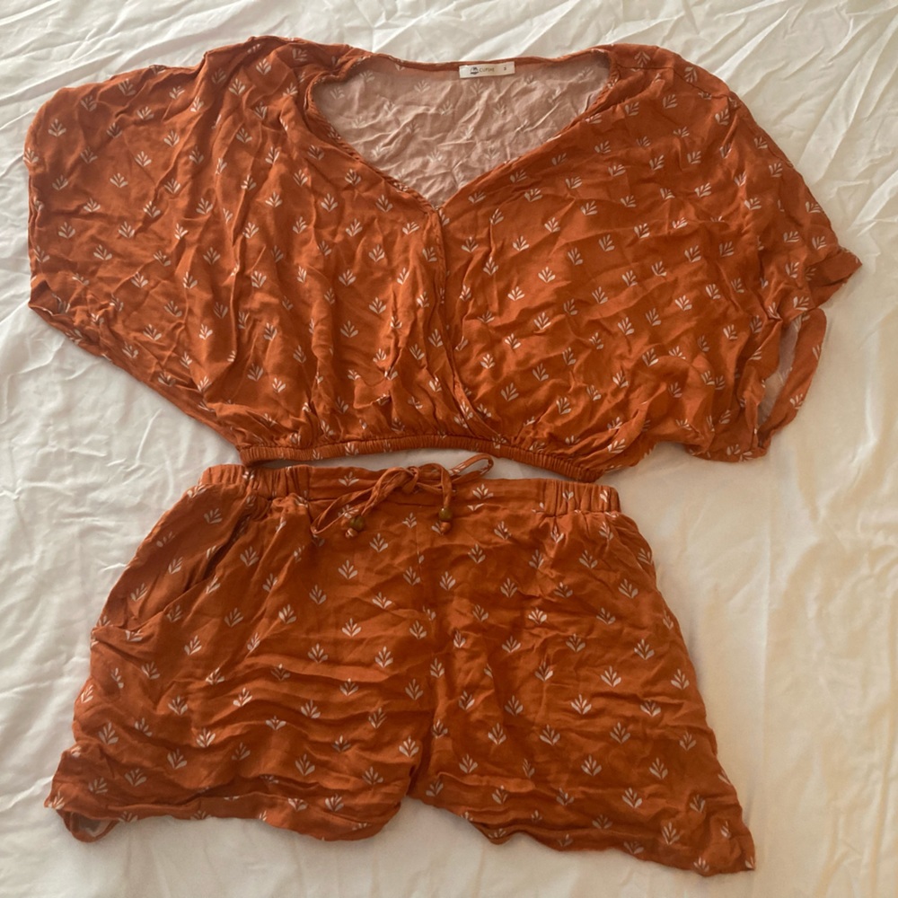 Cupshe Two Piece